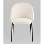 Стул обеденный Mauldine с экокожей варинант исполнения - 2 | Loft Concept в Новосибирске