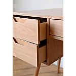 Письменный стол «STL 09» варинант исполнения - 3 | Loft Concept в Новосибирске