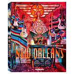 Красочная книга-трансформер о Новом Орлеане New Orleans: Werner Pawlok варинант исполнения - 1 | Loft Concept в Новосибирске