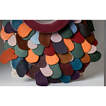 Зеркало «Жар-птица» варинант исполнения - 2 | Loft Concept в Новосибирске