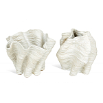 Ваза фактурная "Закрытие" варинант исполнения - 3 | Loft Concept в Новосибирске