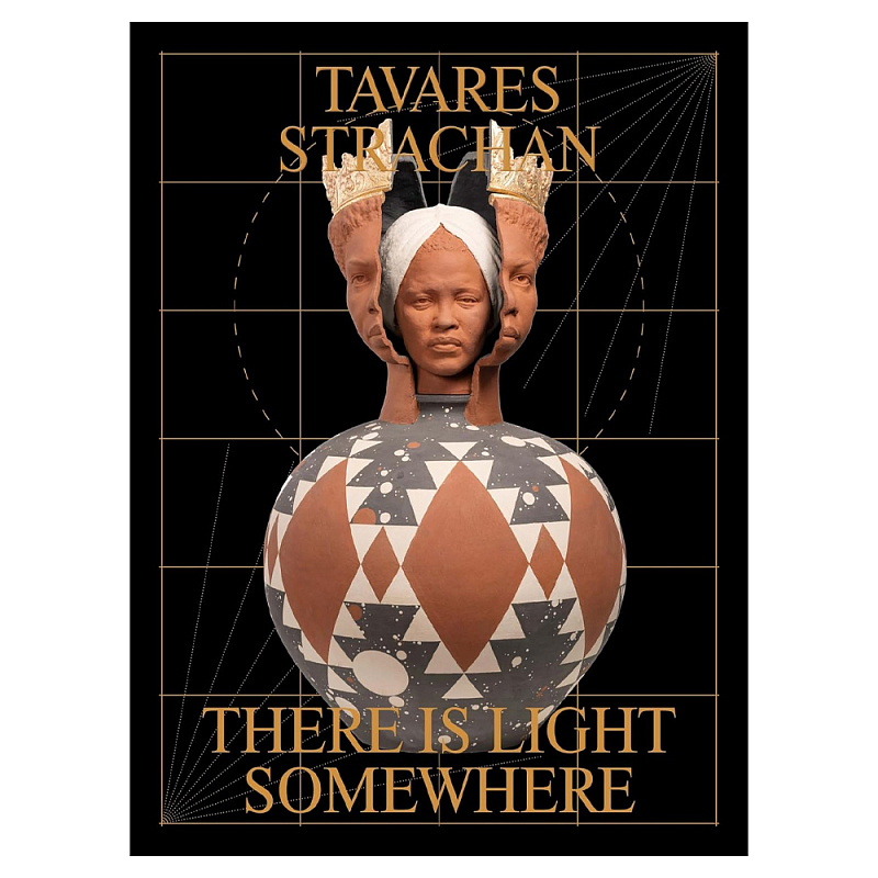 Монография художника Tavares Strachan - There is Light Somewhere  в Новосибирске | Loft Concept 