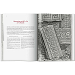 Книга Piranesi. The Complete Etchings XL варинант исполнения - 7 | Loft Concept в Новосибирске