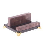 Подставка под смартфон из натурального камня Natural Stone Stand варинант исполнения - 1 | Loft Concept в Новосибирске