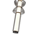 Подвесной светильник из дымчатого стекла цилиндрической формы с чёрным металлическим основанием Hiding secrets варинант исполнения - 5 | Loft Concept в Новосибирске