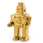 Аксессуар Seletti My Robot Gold варинант исполнения - 1 | Loft Concept в Новосибирске