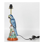 Настольная лампа с абажуром и основанием в виде попугая Parrot Table Lamp варинант исполнения - 2 | Loft Concept в Новосибирске