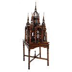 Клетка для птиц Palace for Birds LARGE варинант исполнения - 1 | Loft Concept в Новосибирске