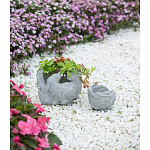 Кашпо A collection of baby rabbits варинант исполнения - 8 | Loft Concept в Новосибирске