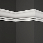 Гладкий молдинг MT-04 варинант исполнения - 1 | Loft Concept в Новосибирске
