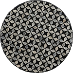 Столик дизайнерский Mirror mosaic варинант исполнения - 6 | Loft Concept в Новосибирске