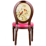 Стул French Juicy pink варинант исполнения - 3 | Loft Concept в Новосибирске