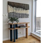 Декор на стену Ваби-Саби Макраме New Beginning Wall decor  варинант исполнения - 4 | Loft Concept в Новосибирске