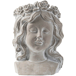 Кашпо The girl in the headband варинант исполнения - 1 | Loft Concept в Новосибирске