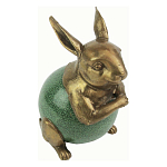 Фигурка A rabbit in a shell варинант исполнения - 8 | Loft Concept в Новосибирске