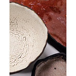 Сет из 4-х тарелок «QARTZITE» варинант исполнения - 2 | Loft Concept в Новосибирске