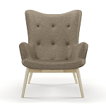 Мебельная ткань Шенилл коричневый цвет 138 см T4-21 варинант исполнения - 8 | Loft Concept в Новосибирске