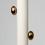 Подвесной светильник MOROSHKA bronza варинант исполнения - 3 | Loft Concept в Новосибирске