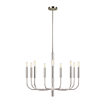 Люстра подвесная с 9-ю лампами Feiss варинант исполнения - 9 | Loft Concept в Новосибирске