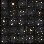 Плитка ассорти Космос варинант исполнения - 2 | Loft Concept в Новосибирске