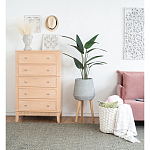 Декоративный искусственное растение Decor Stile  варинант исполнения - 4 | Loft Concept в Новосибирске