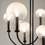 Люстра подвесная Status E14x6 варинант исполнения - 5 | Loft Concept в Новосибирске