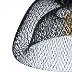 Подвесной светильник в стиле лофт Massimo варинант исполнения - 4 | Loft Concept в Новосибирске