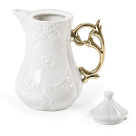 Чайник Seletti I-Teapot Gold варинант исполнения - 1 | Loft Concept в Новосибирске