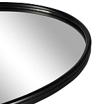 Зеркало асимметричной формы Oval Light Reflection варинант исполнения - 1 | Loft Concept в Новосибирске