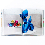 Неподражаемые произведения Джеффа Кунса JEFF KOONS catalog 2012 Букинистика варинант исполнения - 5 | Loft Concept в Новосибирске