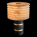 Настольная лампа из натурального камня Stone Carving варинант исполнения - 5 | Loft Concept в Новосибирске