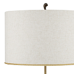 Настольная лампа Птицы на скалистом выступе Birds on Rocky Ledge варинант исполнения - 2 | Loft Concept в Новосибирске