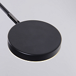 Бра с длинным чёрным металлическим каркасом Bendik Lighting варинант исполнения - 5 | Loft Concept в Новосибирске