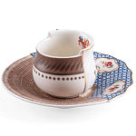 Кофейная пара Seletti Djenne варинант исполнения - 2 | Loft Concept в Новосибирске