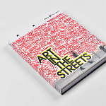 Книга Art in the Streets Deitch Jeffrey варинант исполнения - 1 | Loft Concept в Новосибирске