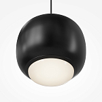 Подвесной светильник Brio Черный 3000К 12Вт варинант исполнения - 4 | Loft Concept в Новосибирске