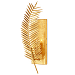 Бра в виде ветки бамбука Graceful Bamboo Branch варинант исполнения - 2 | Loft Concept в Новосибирске