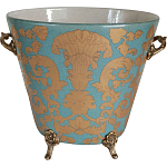 Фарфоровое кашпо Hool Gr варинант исполнения - 4 | Loft Concept в Новосибирске