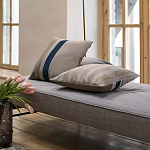 Чехол на подушку с геометрическим рисунком Elan Stripe Harper варинант исполнения - 6 | Loft Concept в Новосибирске