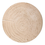 Приставной столик с фактурой под натуральное дерево Immortality варинант исполнения - 3 | Loft Concept в Новосибирске