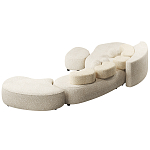 Диван Grand Rivers варинант исполнения - 3 | Loft Concept в Новосибирске