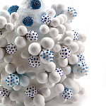 Дизайнерская статуэтка  для интерьера Tropical Fruit Pandora 11 варинант исполнения - 2 | Loft Concept в Новосибирске