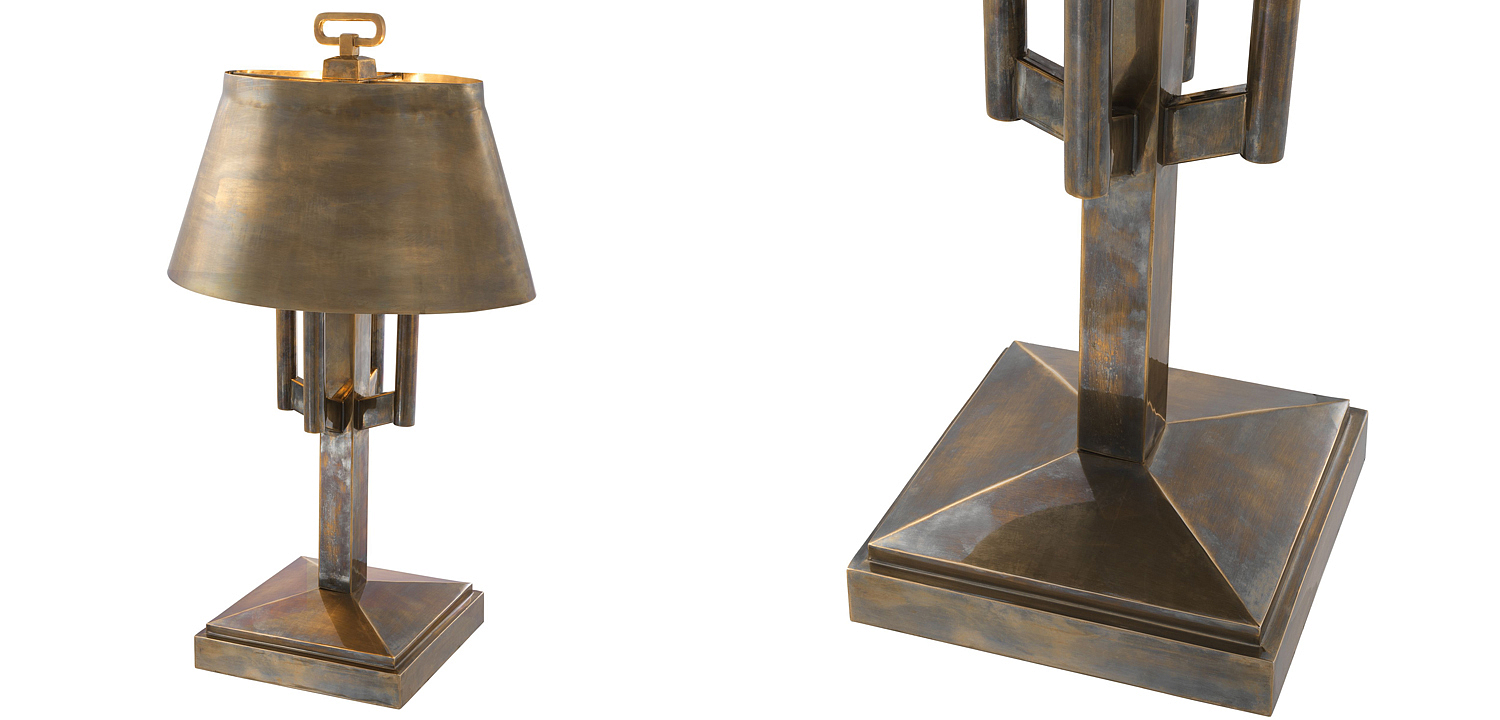 Настольная лампа Eichholtz Table Lamp Ultra Настольная лампа Eichholtz Table Lamp Ultra - Loft-Concept в Новосибирске