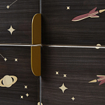 Тумба Trenta Space варинант исполнения - 5 | Loft Concept в Новосибирске